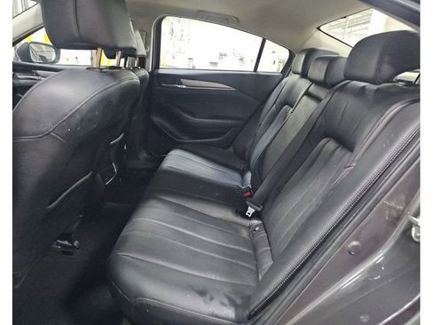 Used 2018 MAZDA MAZDA6 Grand Touring image 6