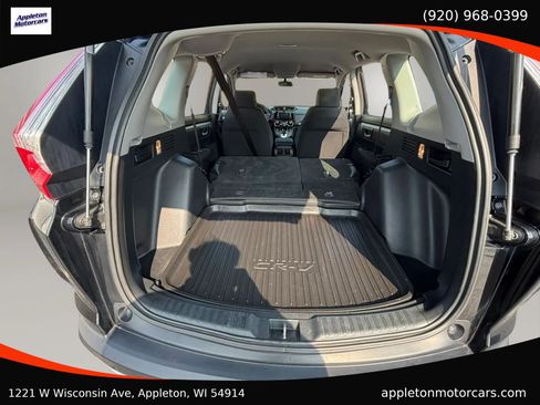 Used 2017 Honda CR-V LX image 34