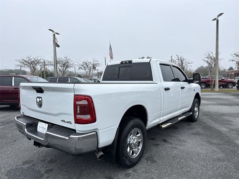 Used 2024 RAM 3500 Tradesman w/ Chrome Appearance Group image 3