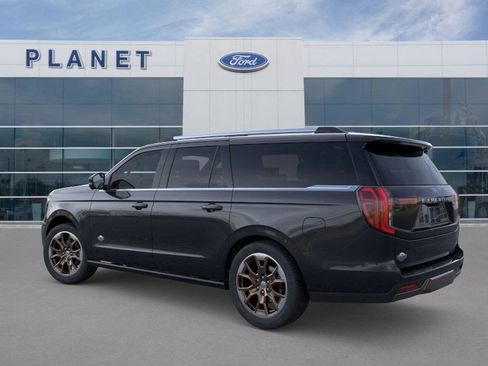 New 2026 Ford Expedition Max King Ranch image 5