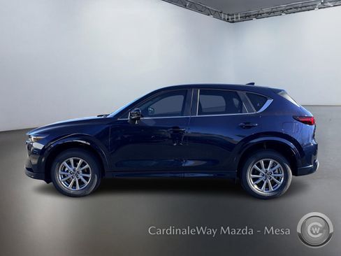 New 2025 MAZDA CX-5 AWD 2.5 S w/ Select Package image 7