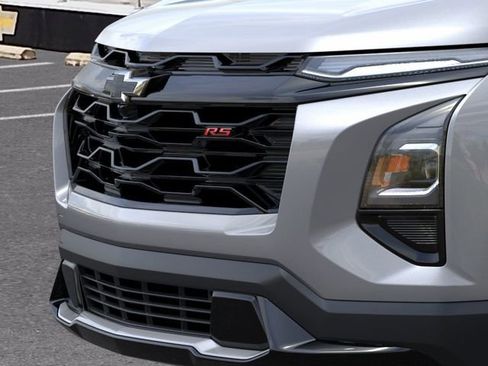 New 2026 Chevrolet Equinox RS w/ Convenience Package III FWD image 13