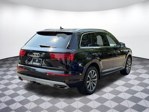 Used 2018 Audi Q7 2.0T Premium Plus w/ Premium Plus Package AWD/4WD image 9