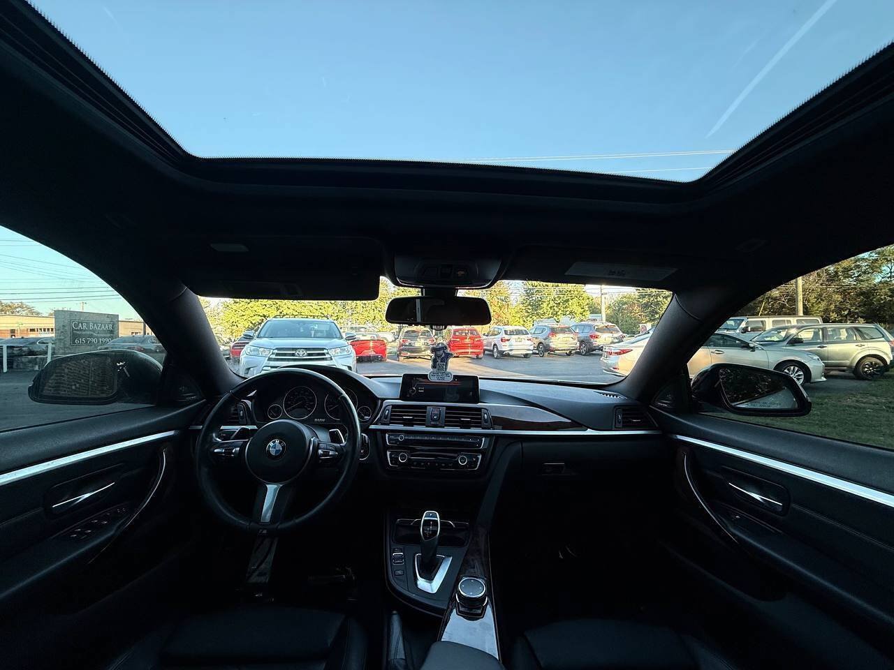 Used 2016 BMW 435i Gran Coupe w/ Technology Package RWD image 20