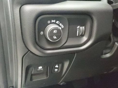 Used 2026 RAM 1500 Big Horn AWD/4WD image 23