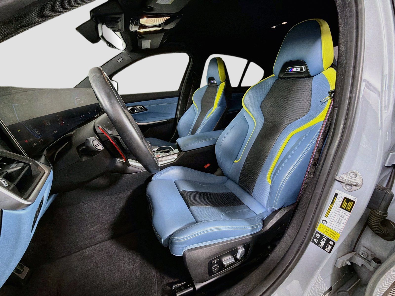 Used 2023 BMW M3 Competition AWD/4WD image 12