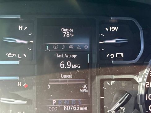 Used 2019 Toyota Tundra TRD Pro AWD/4WD image 11