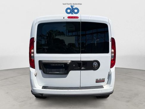 Used 2022 RAM ProMaster City Wagon FWD image 6