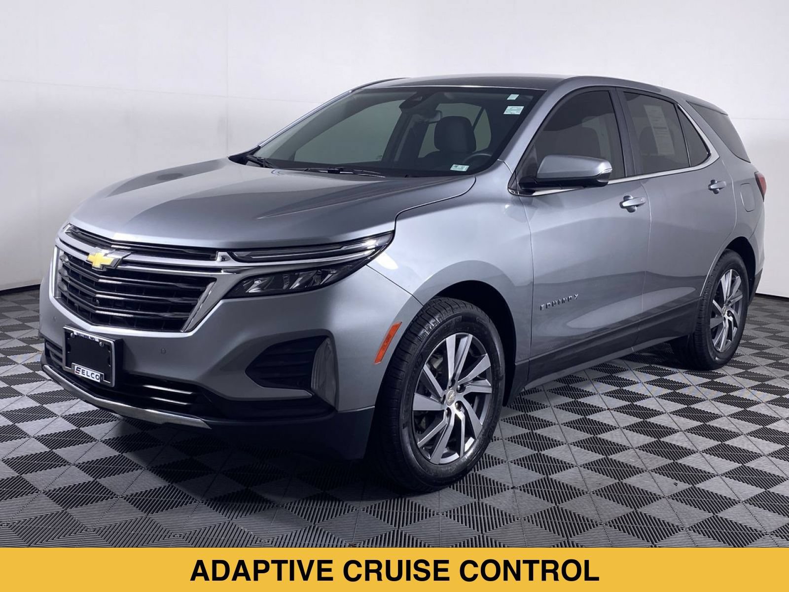 Certified 2024 Chevrolet Equinox LT FWD image 16