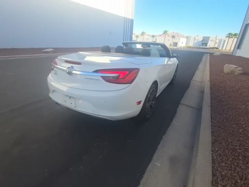 Used 2016 Buick Cascada Premium FWD image 2