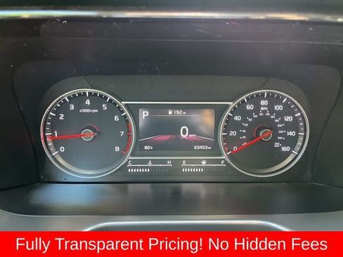 Used 2021 Kia Sorento SX FWD image 38