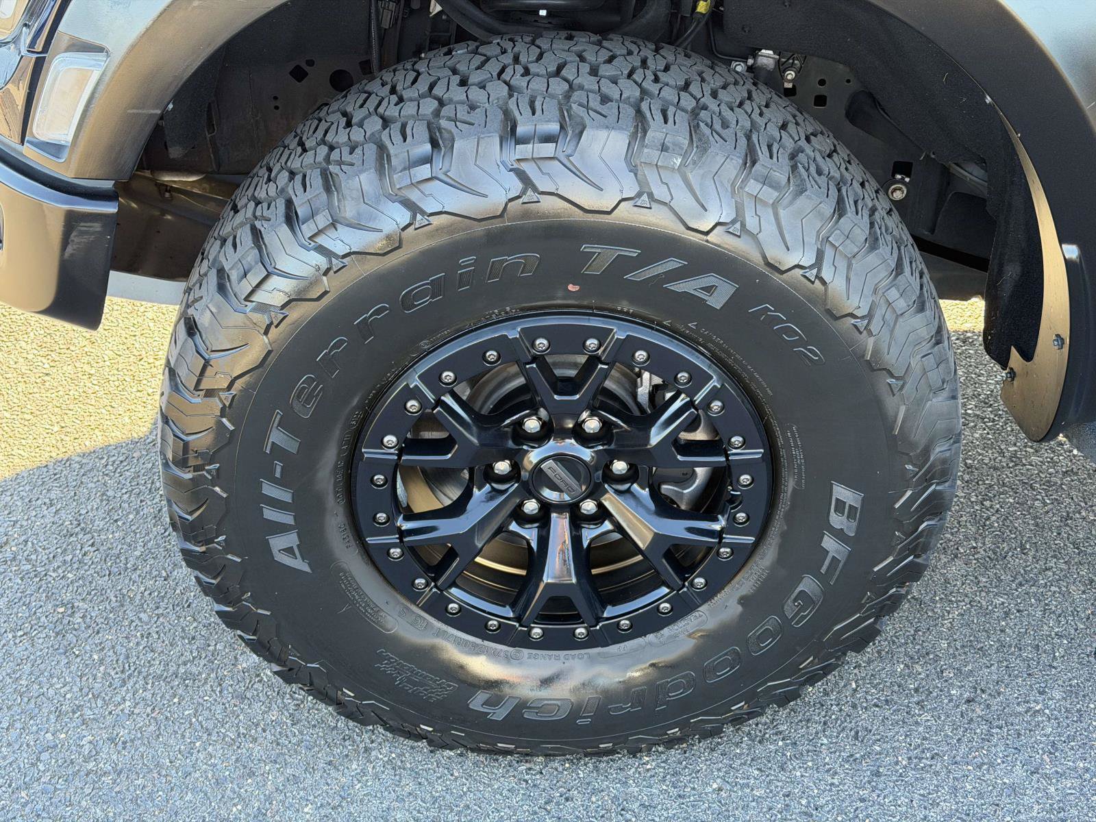 Used 2023 Ford F150 Raptor w/ Equipment Group 802A Raptor R AWD/4WD image 5