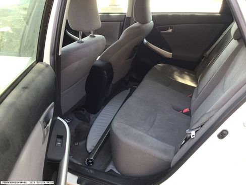 Used 2015 Toyota Prius Two FWD image 8
