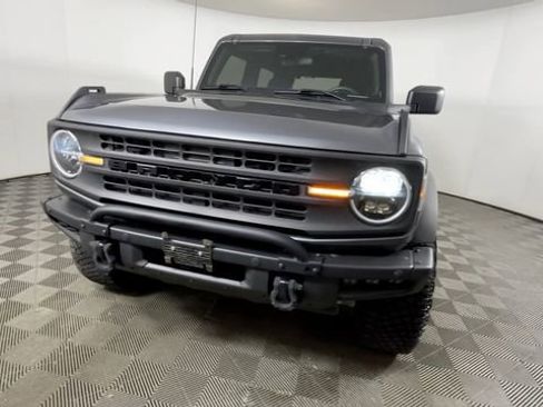Used 2021 Ford Bronco 2-Door w/ Sasquatch Package AWD/4WD image 13