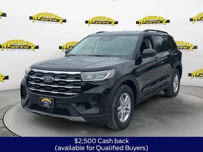 New 2026 Ford Explorer Active
