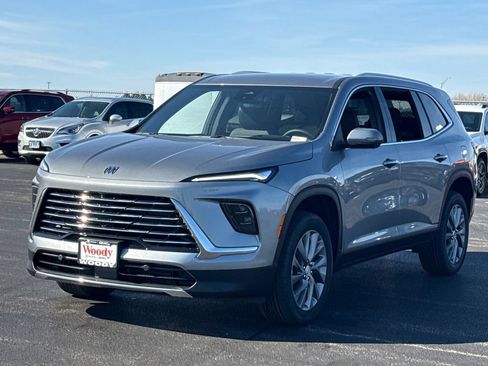 New 2026 Buick Enclave Preferred w/ Power Package AWD/4WD image 6