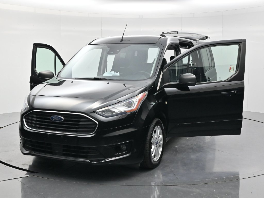 Used 2019 Ford Transit Connect XLT w/ Trailer Tow Package FWD image 55
