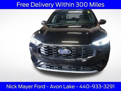 Certified 2023 Ford Escape ST-Line w/ Tech Pack #1