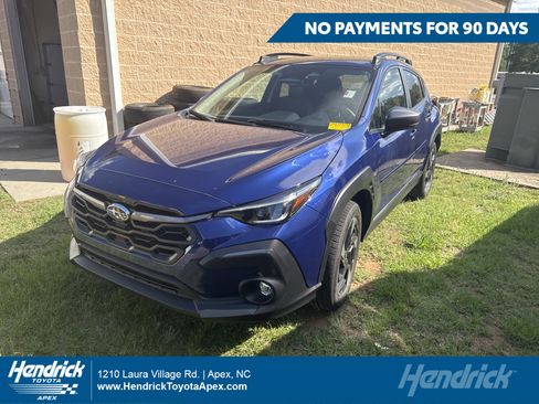 Used 2024 Subaru Crosstrek 2.5i Limited AWD/4WD image 1