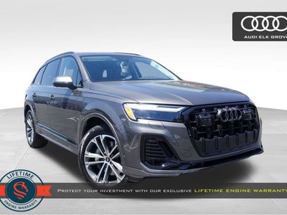 New 2025 Audi Q7 2.0T Premium Plus