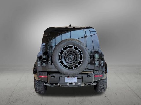 New 2026 Land Rover Defender 110 OCTA AWD/4WD image 4