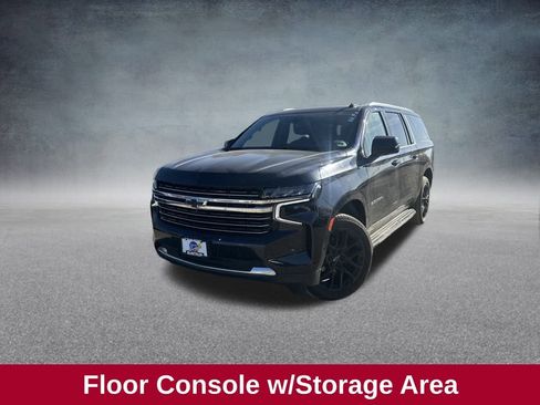 Used 2021 Chevrolet Suburban LT w/ LT Signature Package image 37