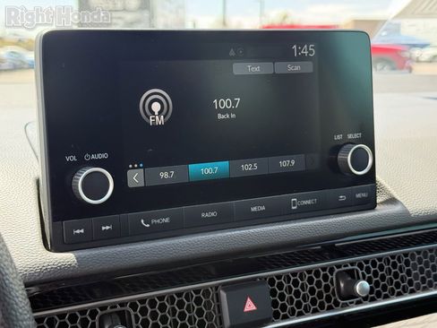 Certified 2025 Honda Civic LX image 21