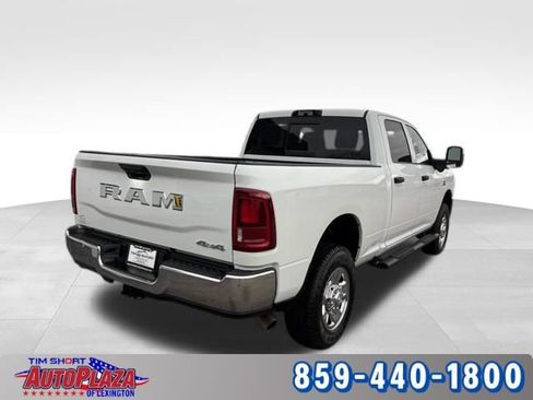 Used 2025 RAM 3500 Tradesman AWD/4WD image 33