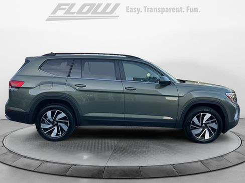 Certified 2026 Volkswagen Atlas SE w/ Panoramic Sunroof Package AWD/4WD image 10