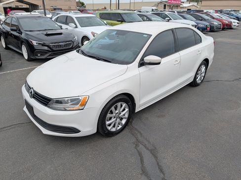 Used 2012 Volkswagen Jetta SE FWD image 21