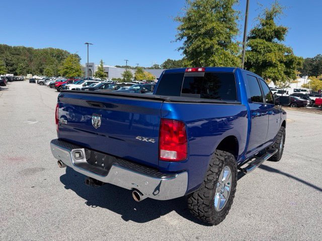Used 2016 RAM 1500 Big Horn AWD/4WD image 8