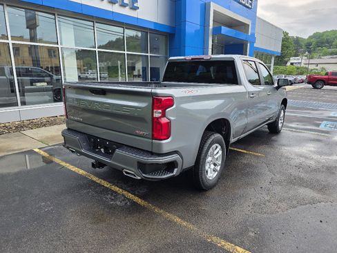 New 2026 Chevrolet Silverado 1500 RST AWD/4WD image 7