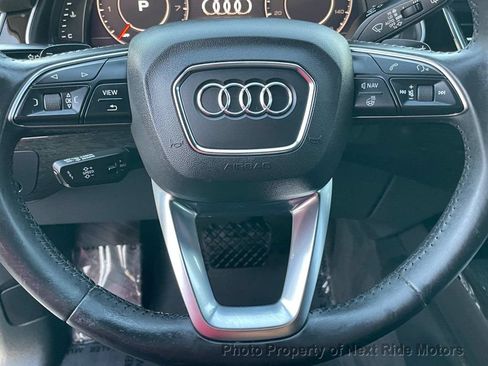 Used 2017 Audi Q7 3.0T Premium Plus w/ Premium Plus Package AWD/4WD image 21