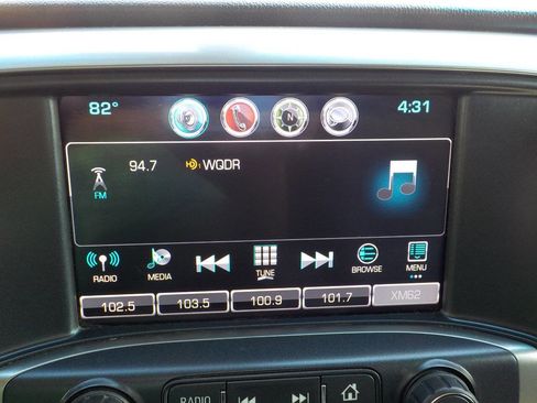 Used 2016 Chevrolet Silverado 1500 LT w/ All Star Edition AWD/4WD image 21