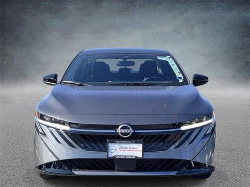 New 2026 Nissan Sentra S w/ Floor Mat Package image 6