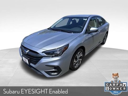 Certified 2025 Subaru Legacy Premium AWD/4WD image 4
