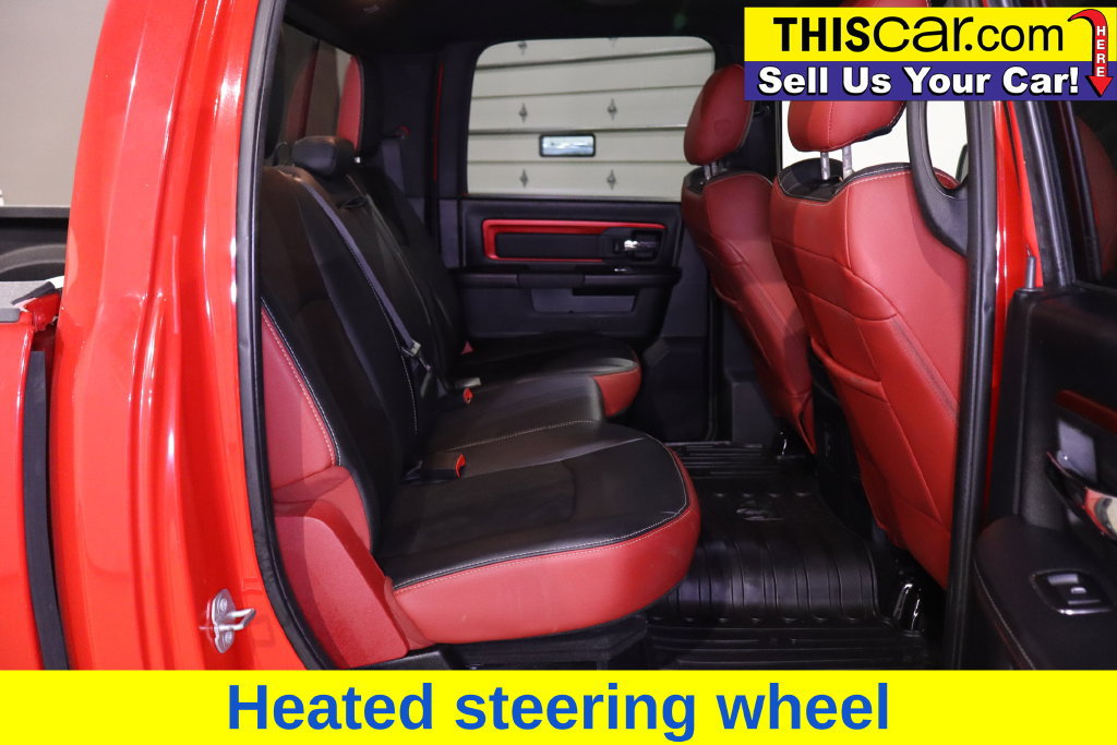 Used 2017 RAM 1500 Rebel w/ Luxury Group AWD/4WD image 34