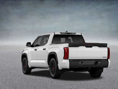 New 2026 Toyota Tundra TRD Pro w/ Tow Tech Package AWD/4WD image 10