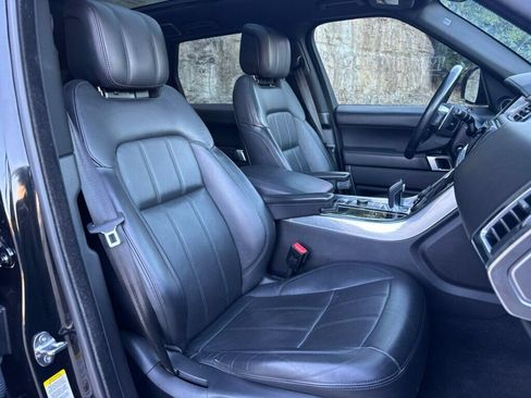 Used 2021 Land Rover Range Rover Sport HSE Dynamic image 12