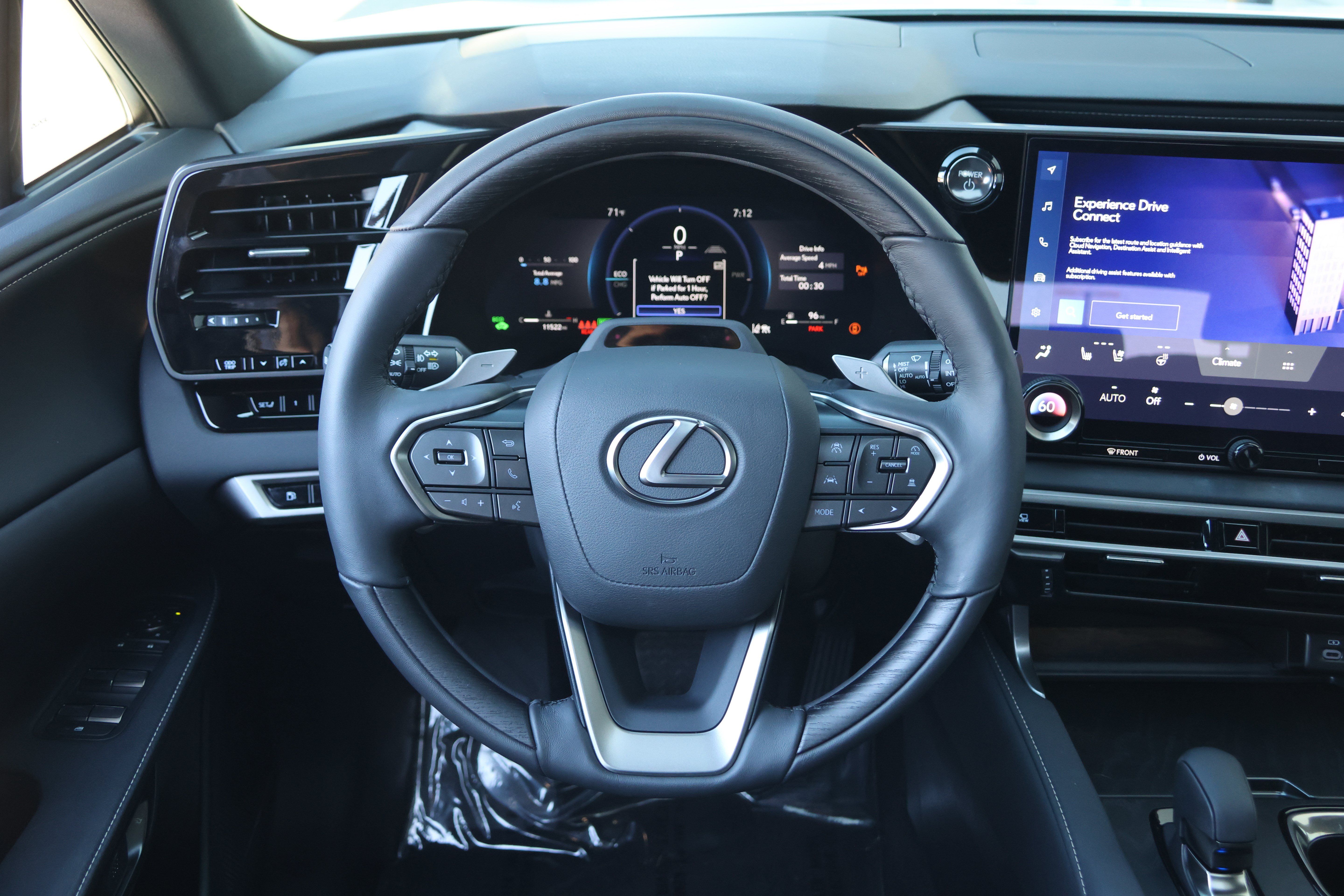 Used 2026 Lexus RX 350h w/ Convenience Package AWD/4WD image 29