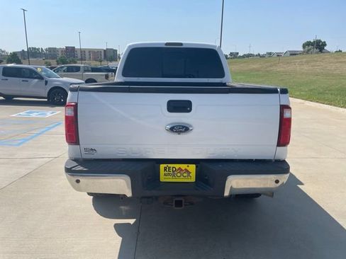 Used 2014 Ford F350 Lariat w/ Chrome Package AWD/4WD image 5