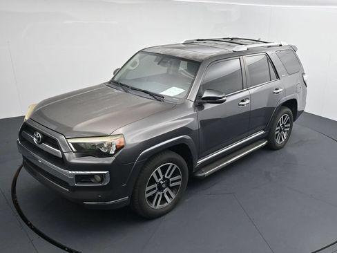 Used 2015 Toyota 4Runner Limited AWD/4WD image 12