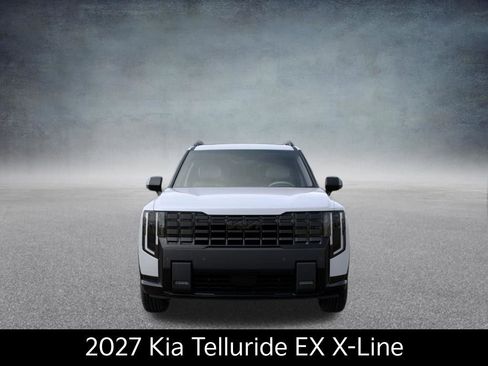 New 2027 Kia Telluride EX X-Line w/ Towing Package AWD/4WD image 2
