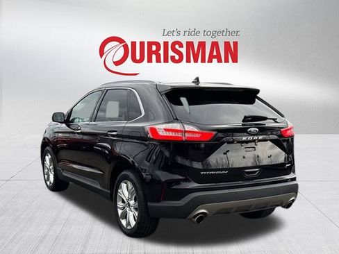 Used 2023 Ford Edge Titanium image 4