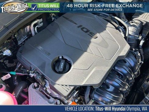 New 2026 Hyundai Santa Cruz SEL AWD/4WD image 30