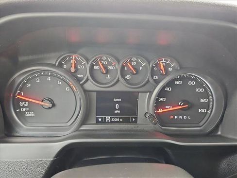 Used 2024 Chevrolet Silverado 1500 W/T w/ WT Convenience Package image 10