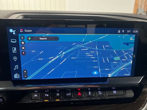 New 2026 Chevrolet Silverado 1500 RST w/ True North Edition Plus image 23