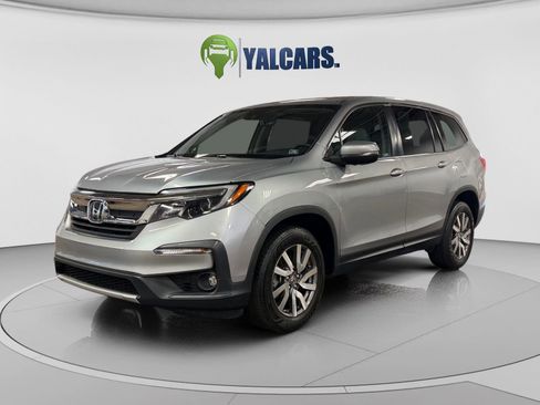 Used 2020 Honda Pilot EX-L image 1