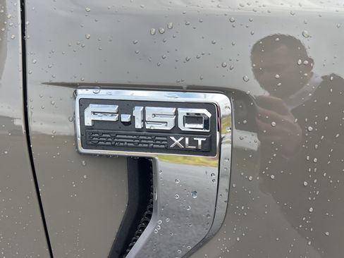 New 2025 Ford F150 XLT w/ Equipment Group 301A Standard image 12