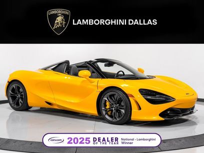 Used 2022 McLaren 720S Spider